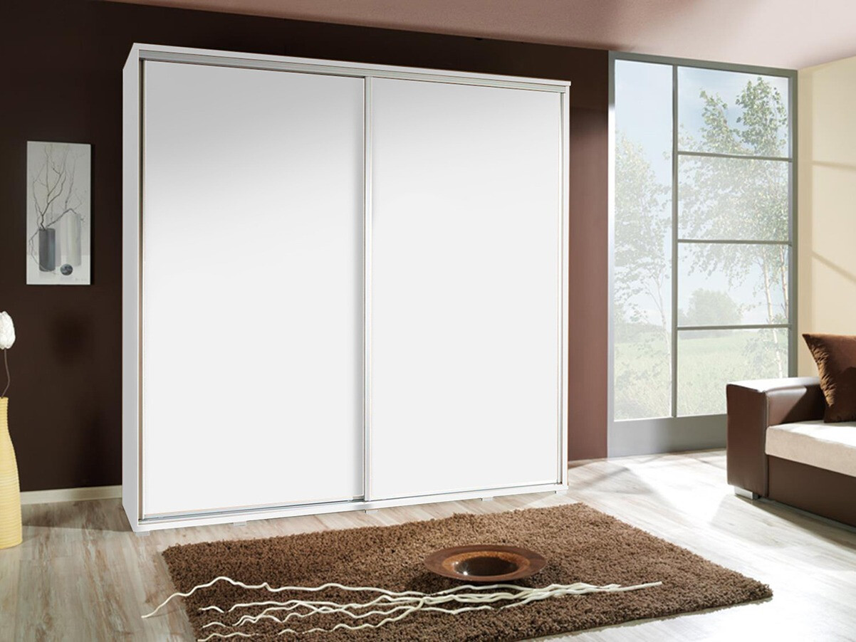 Armoire Murrieta 101 (Blanc)