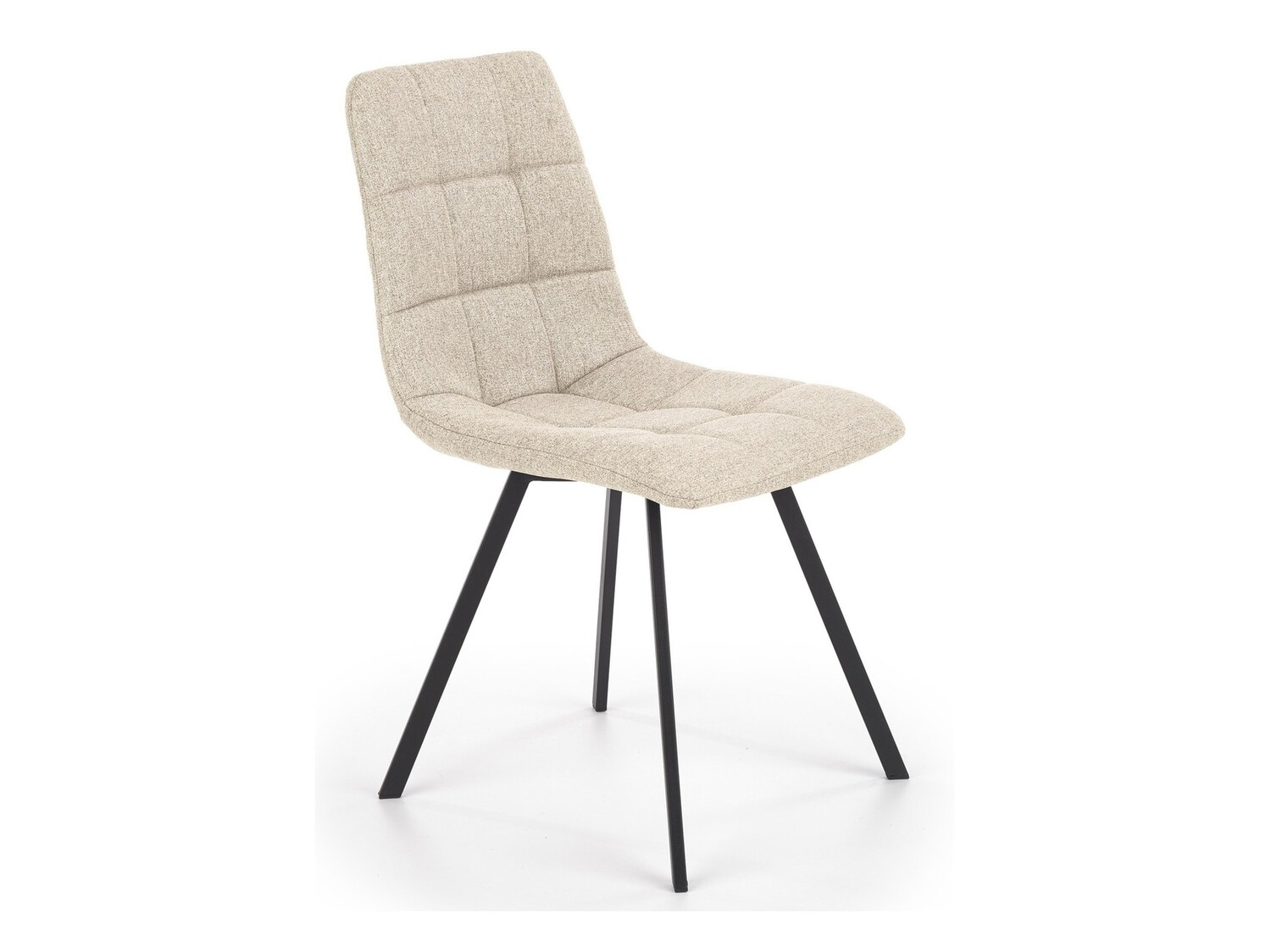 Chaise Houston 899 (Beige + Noir)