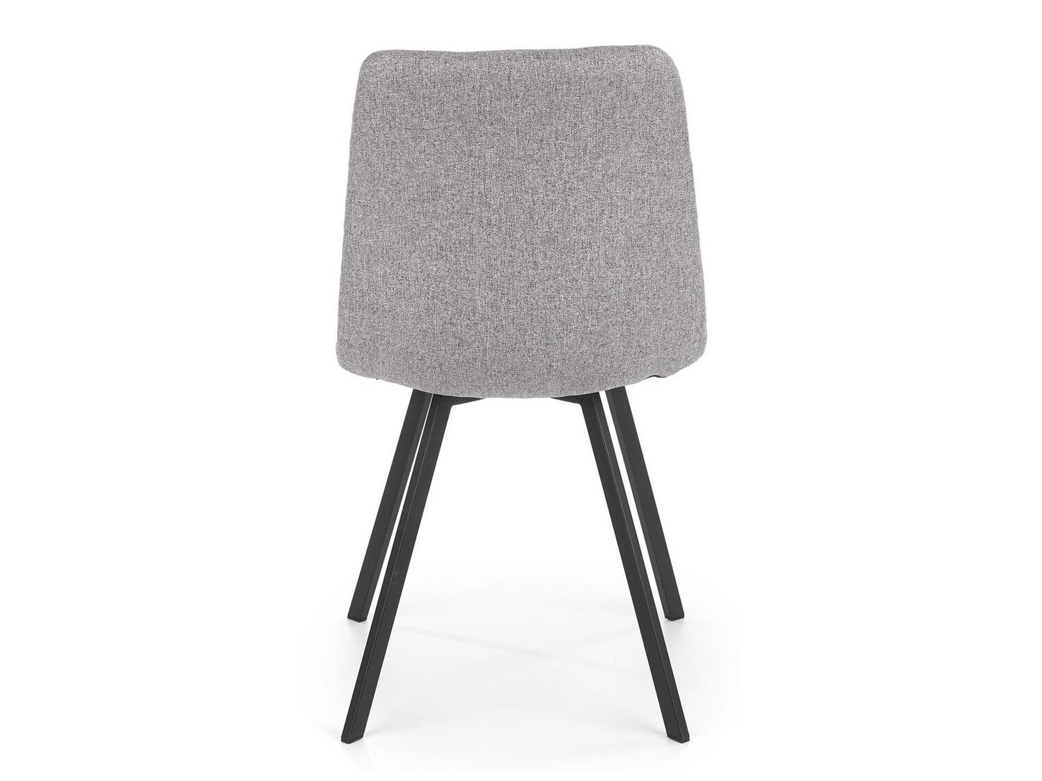 Chaise Houston 899 (Gris + Noir)