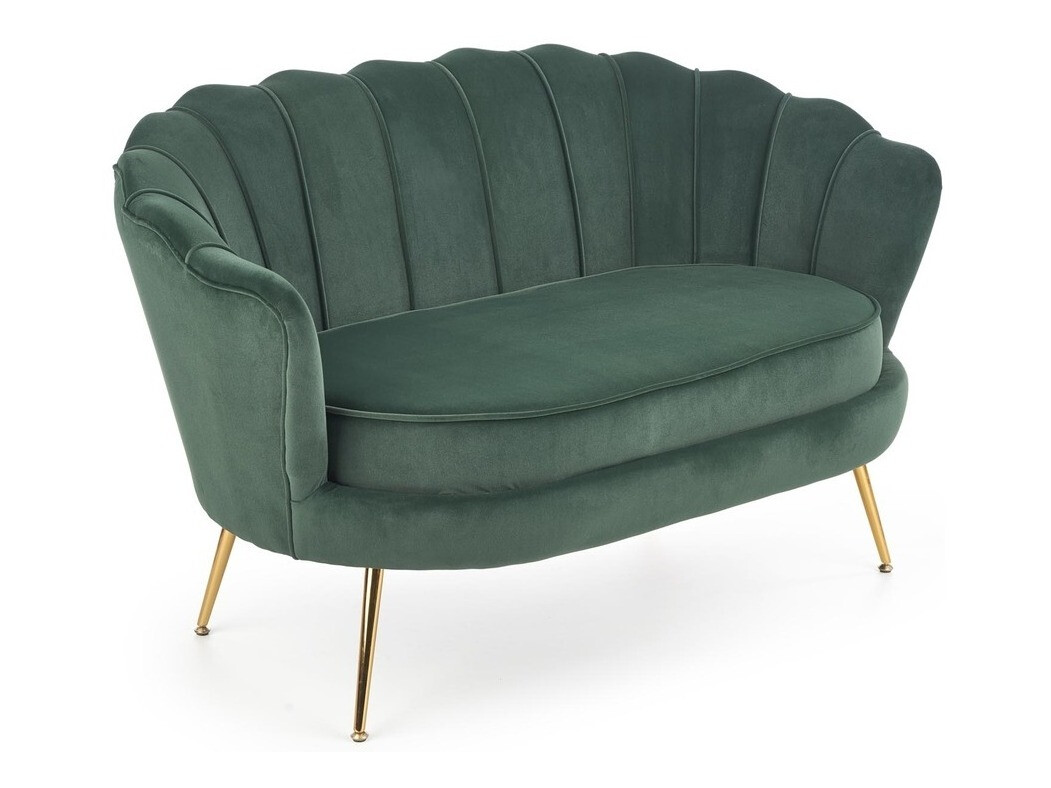 Canapé Houston 827 (Vert foncé)