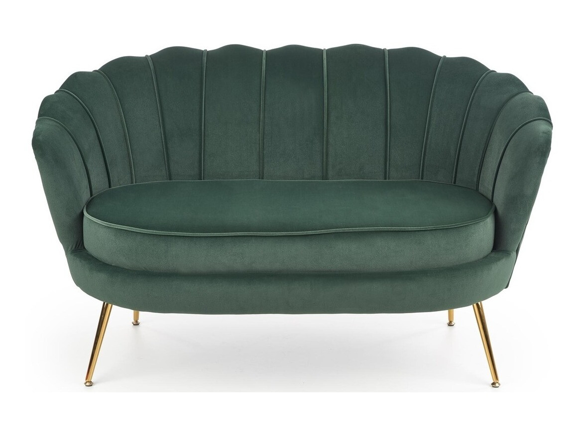 Canapé Houston 827 (Vert foncé)