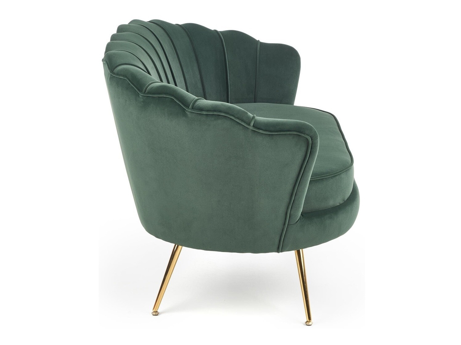 Canapé Houston 827 (Vert foncé)