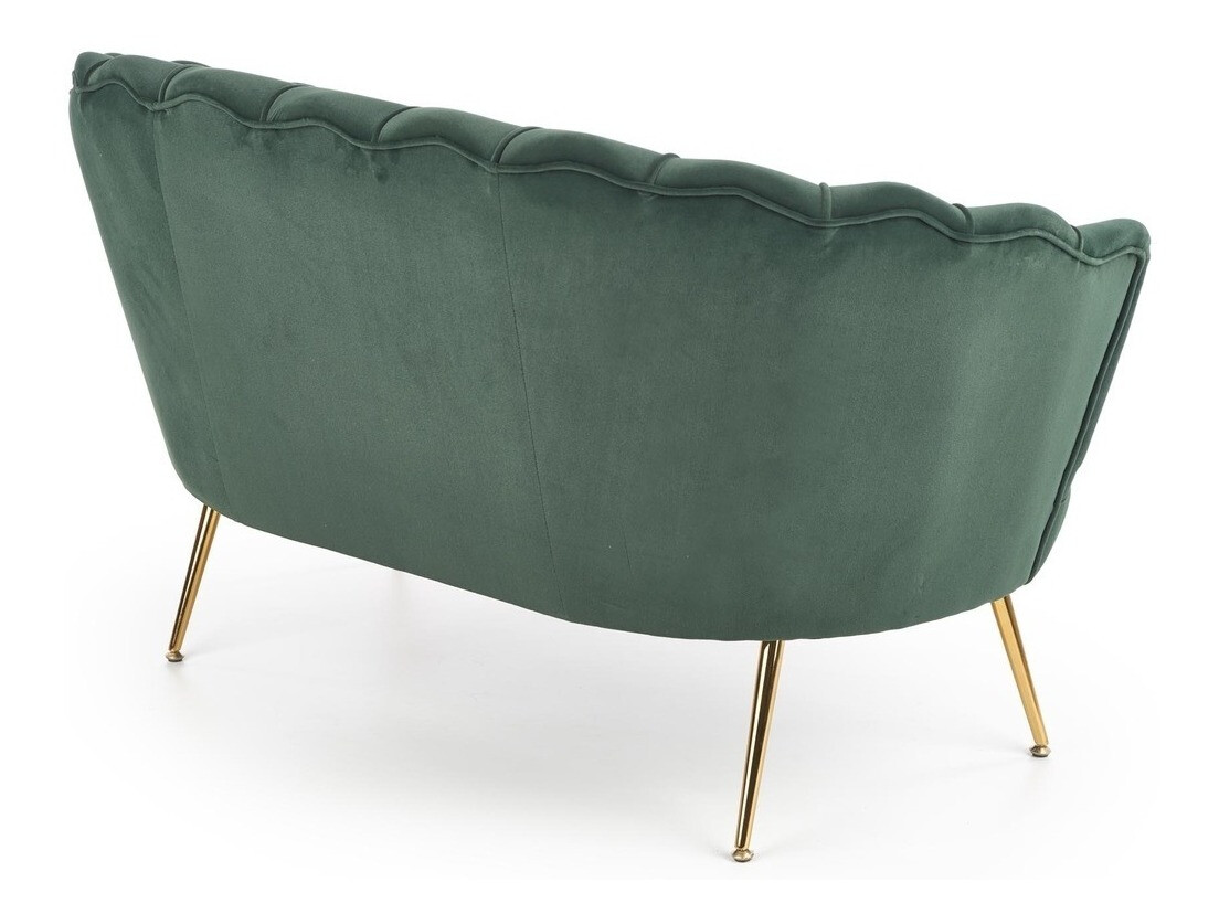 Canapé Houston 827 (Vert foncé)