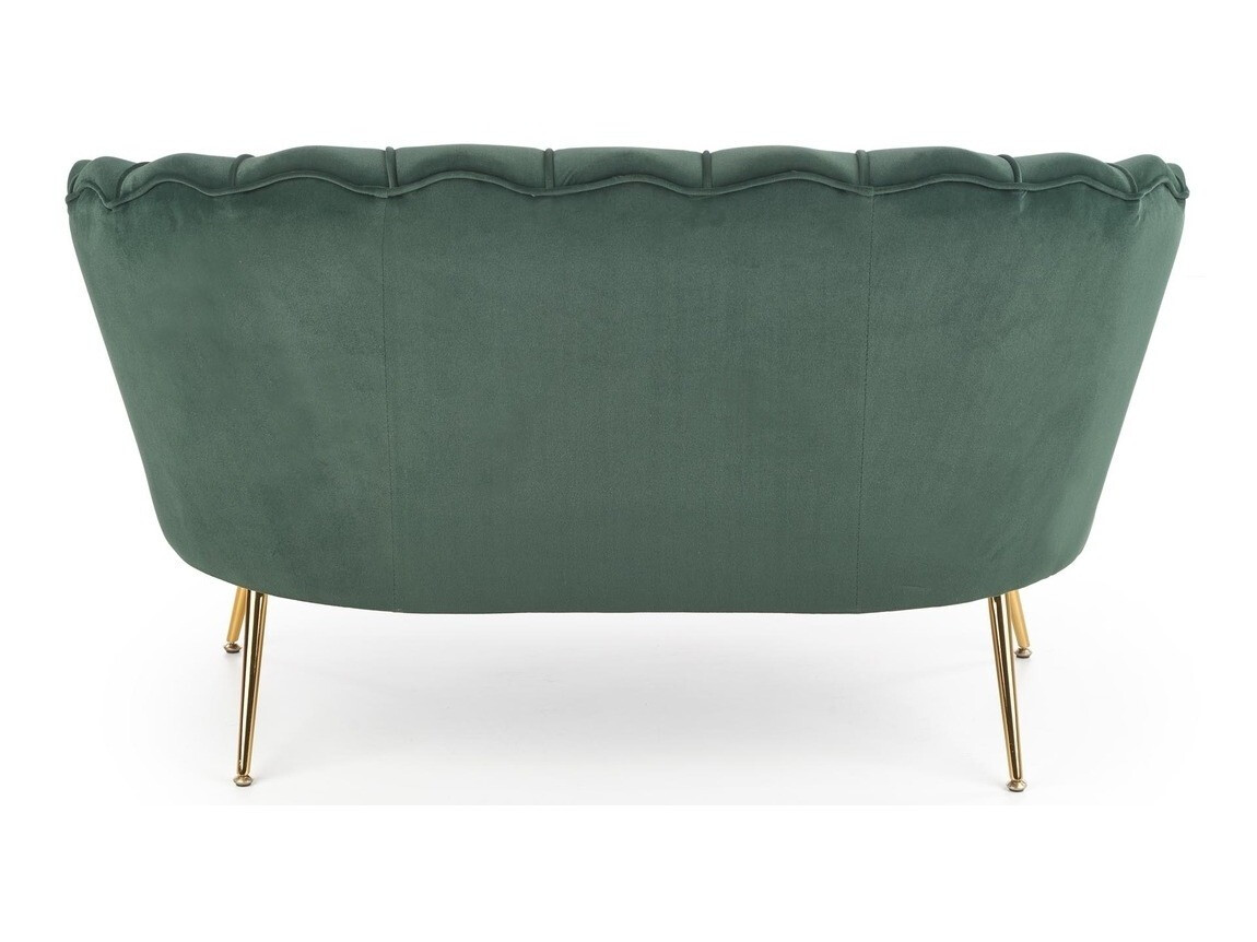 Canapé Houston 827 (Vert foncé)