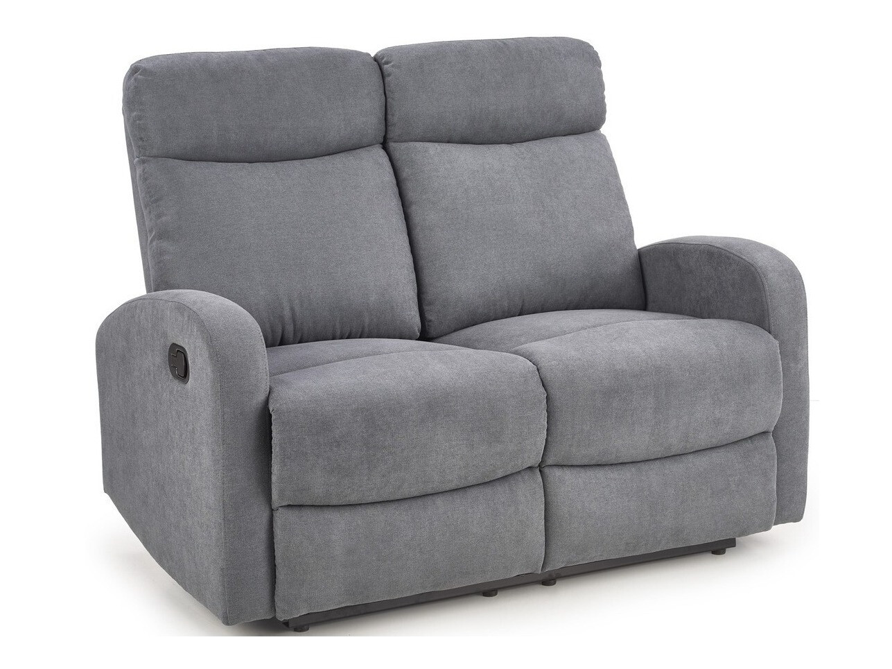 Canapé inclinable Houston 1098 (Gris)