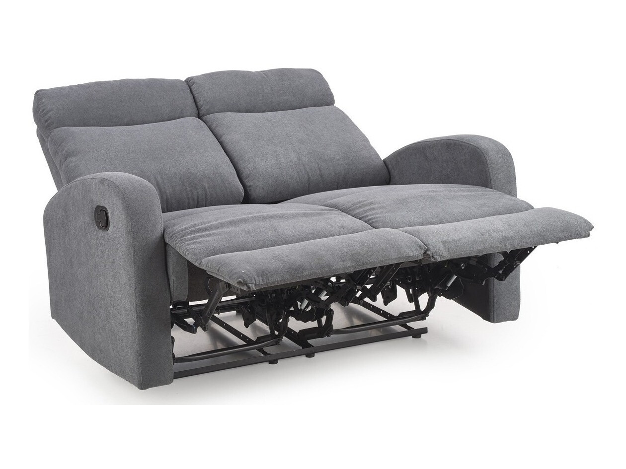 Canapé inclinable Houston 1098 (Gris)