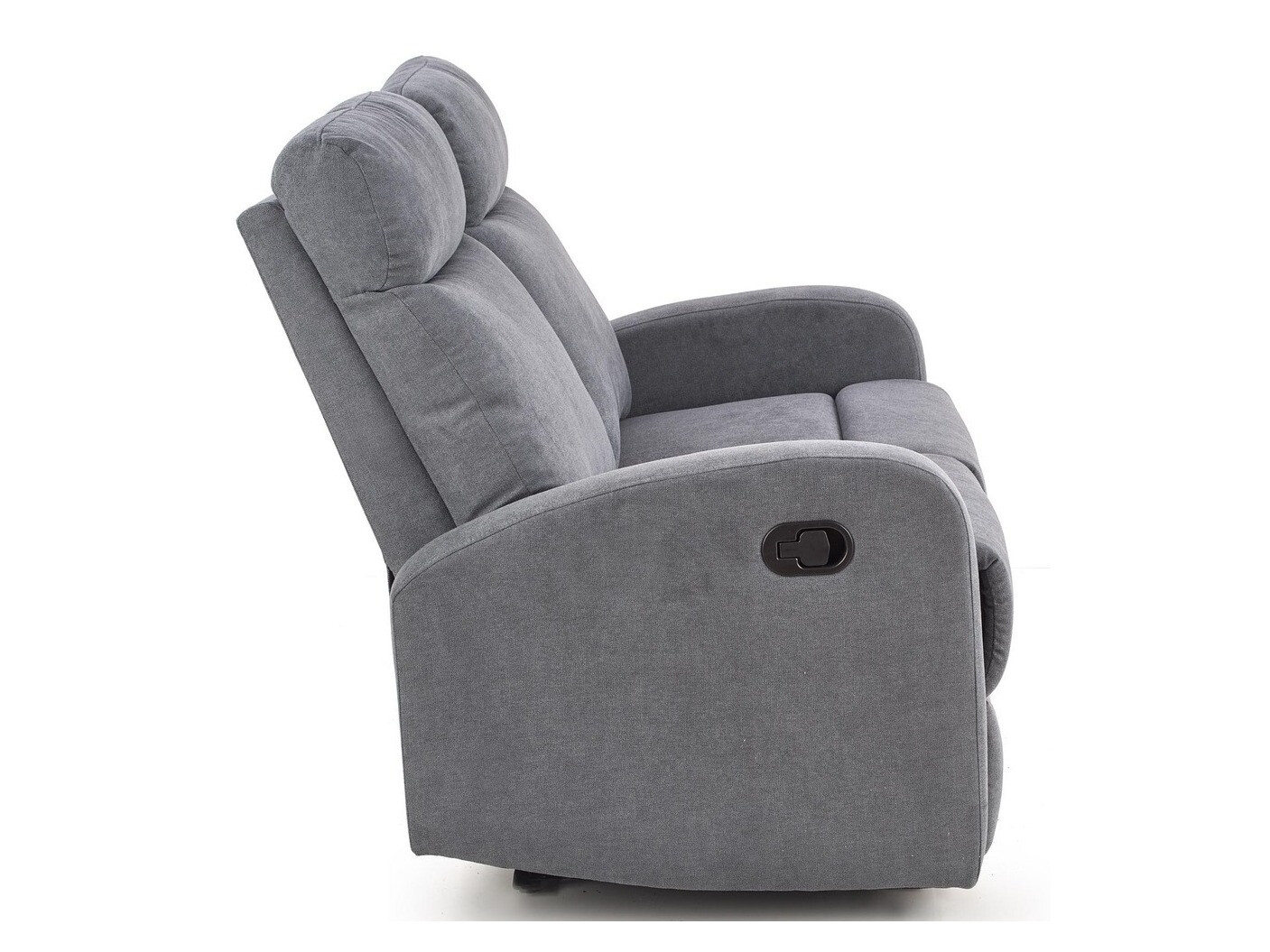 Canapé inclinable Houston 1098 (Gris)