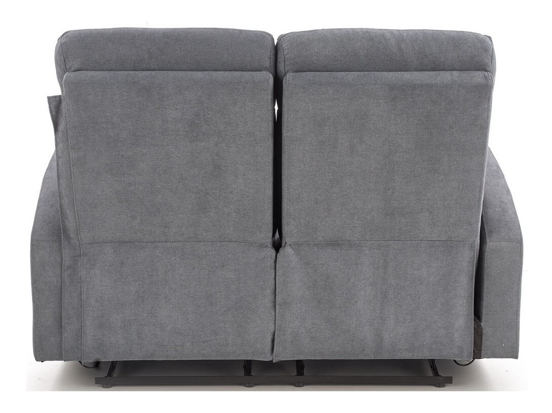 Canapé inclinable Houston 1098 (Gris)