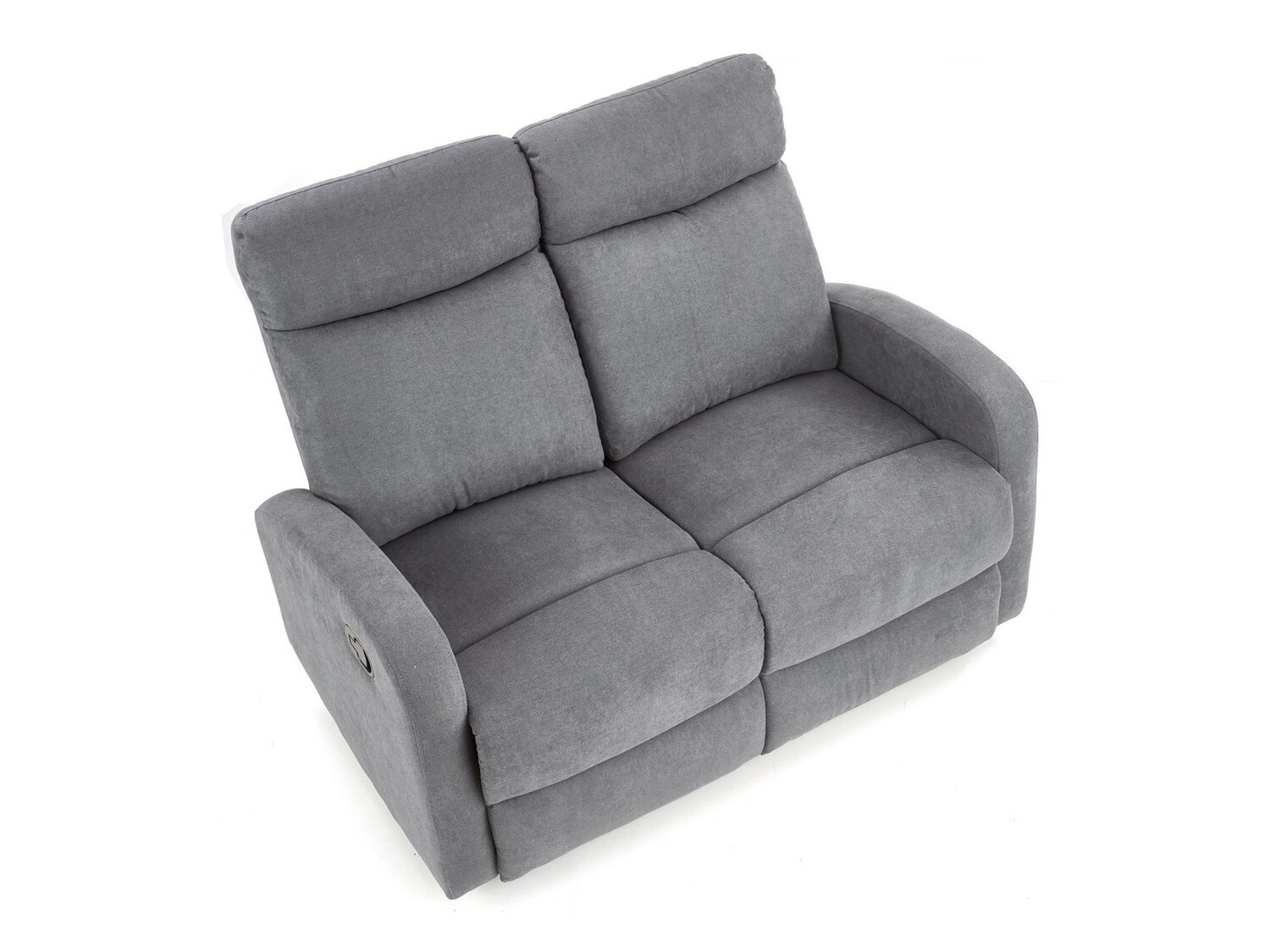 Canapé inclinable Houston 1098 (Gris)