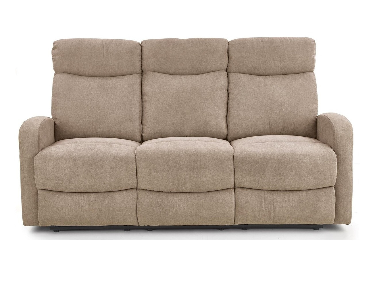 Canapé inclinable Houston 1099 (Beige)