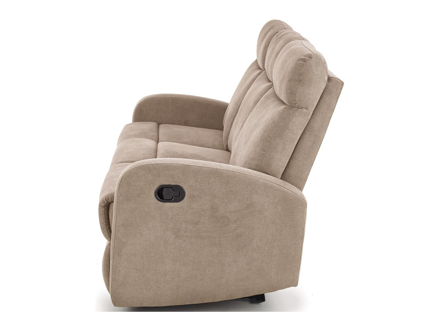 Canapé inclinable Houston 1099 (Beige)