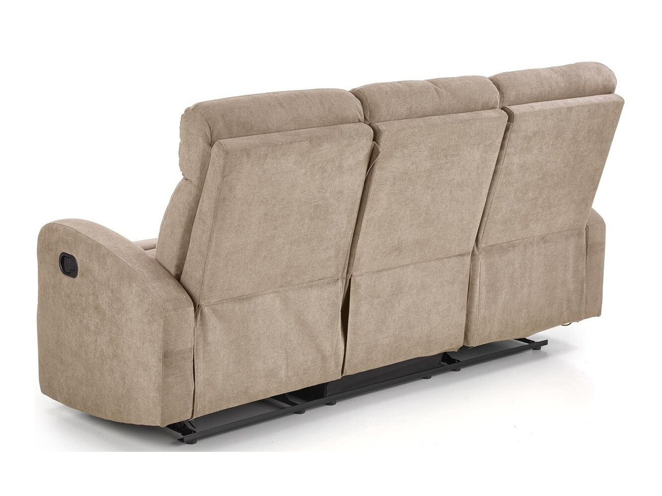 Canapé inclinable Houston 1099 (Beige)