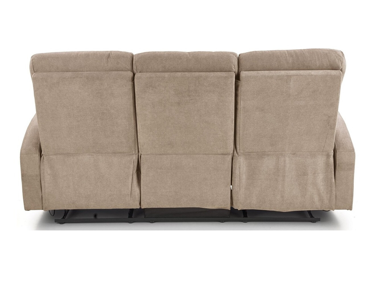 Canapé inclinable Houston 1099 (Beige)