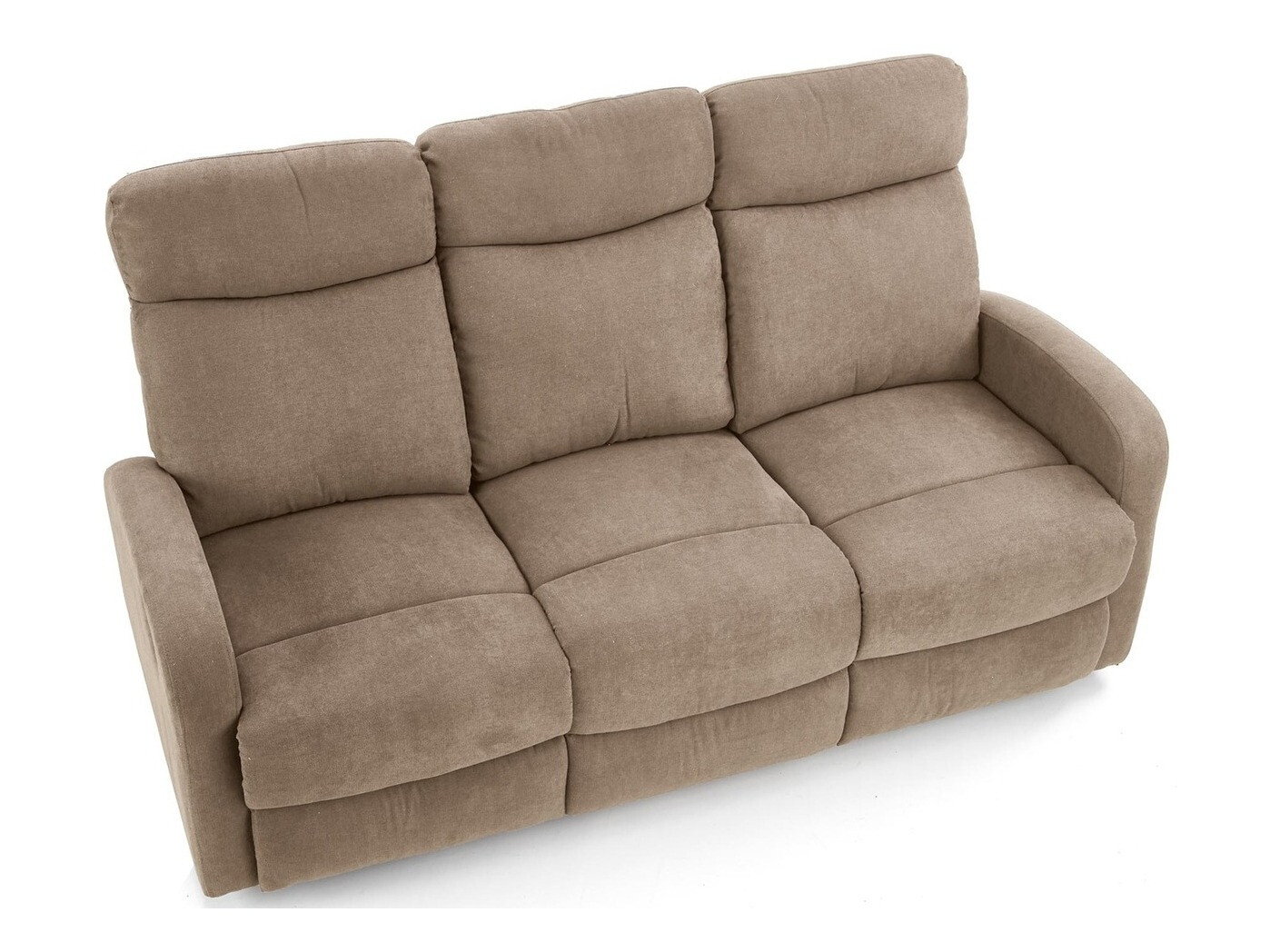 Canapé inclinable Houston 1099 (Beige)