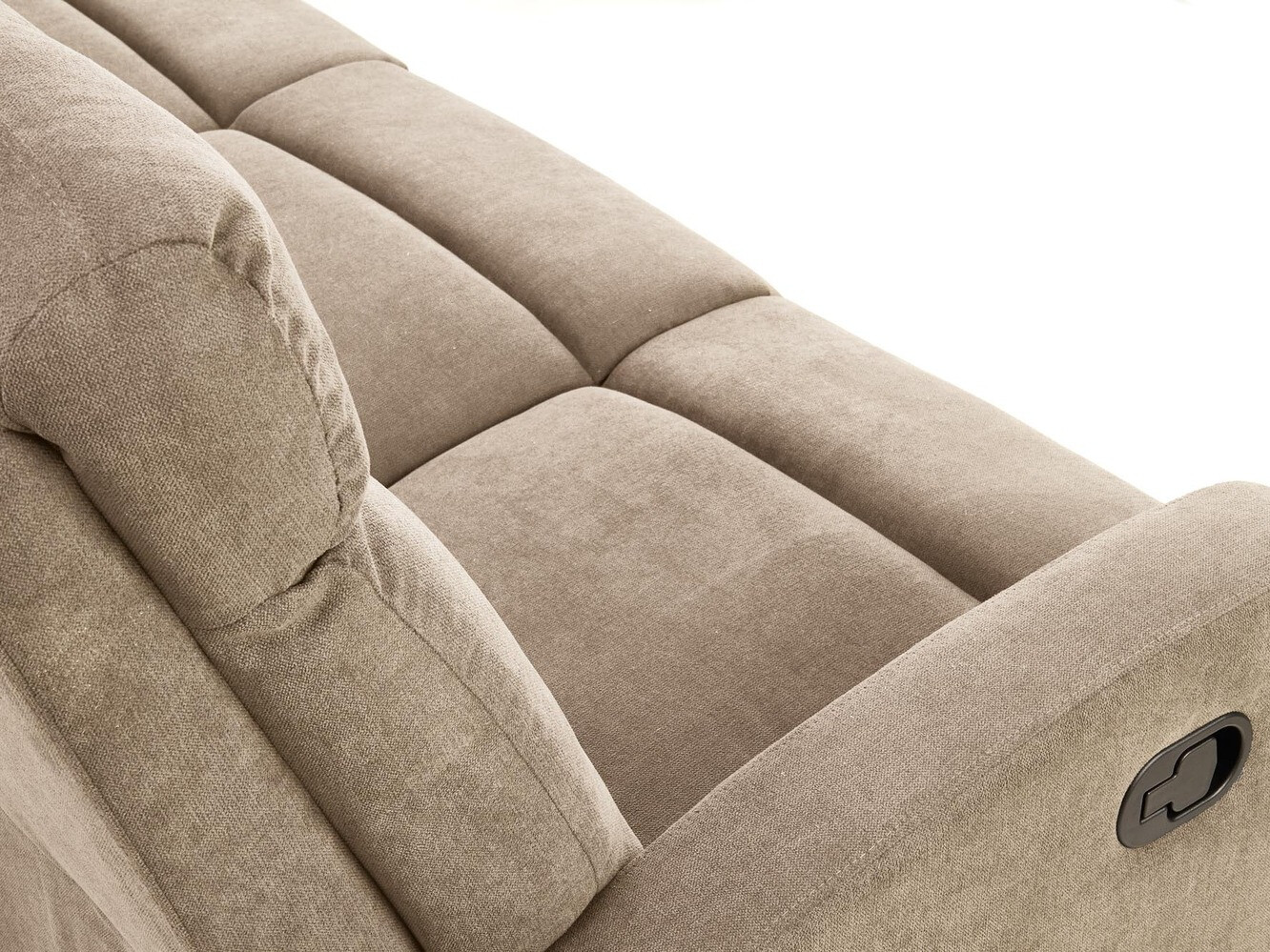 Canapé inclinable Houston 1099 (Beige)