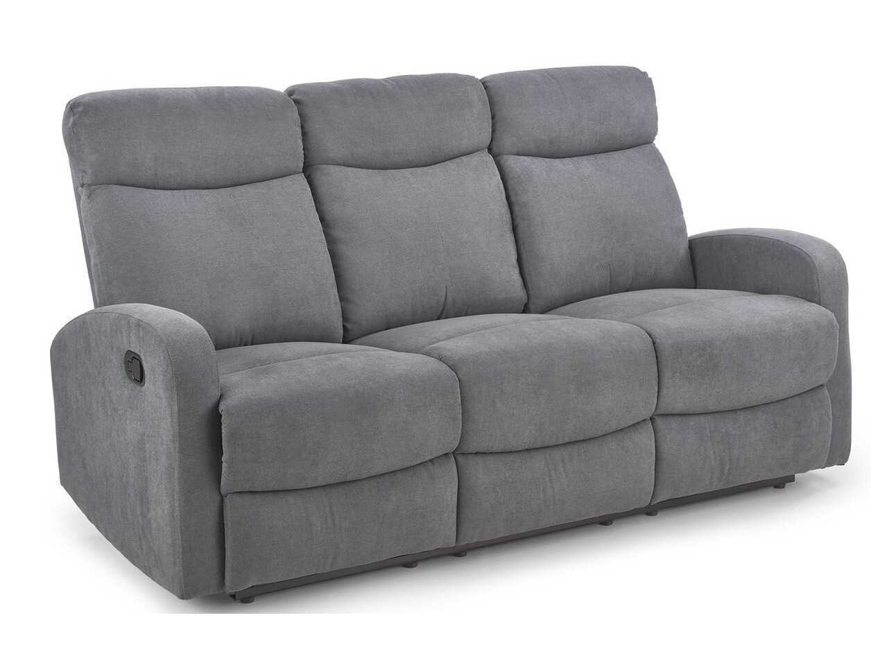 Canapé inclinable Houston 1099 (Gris)