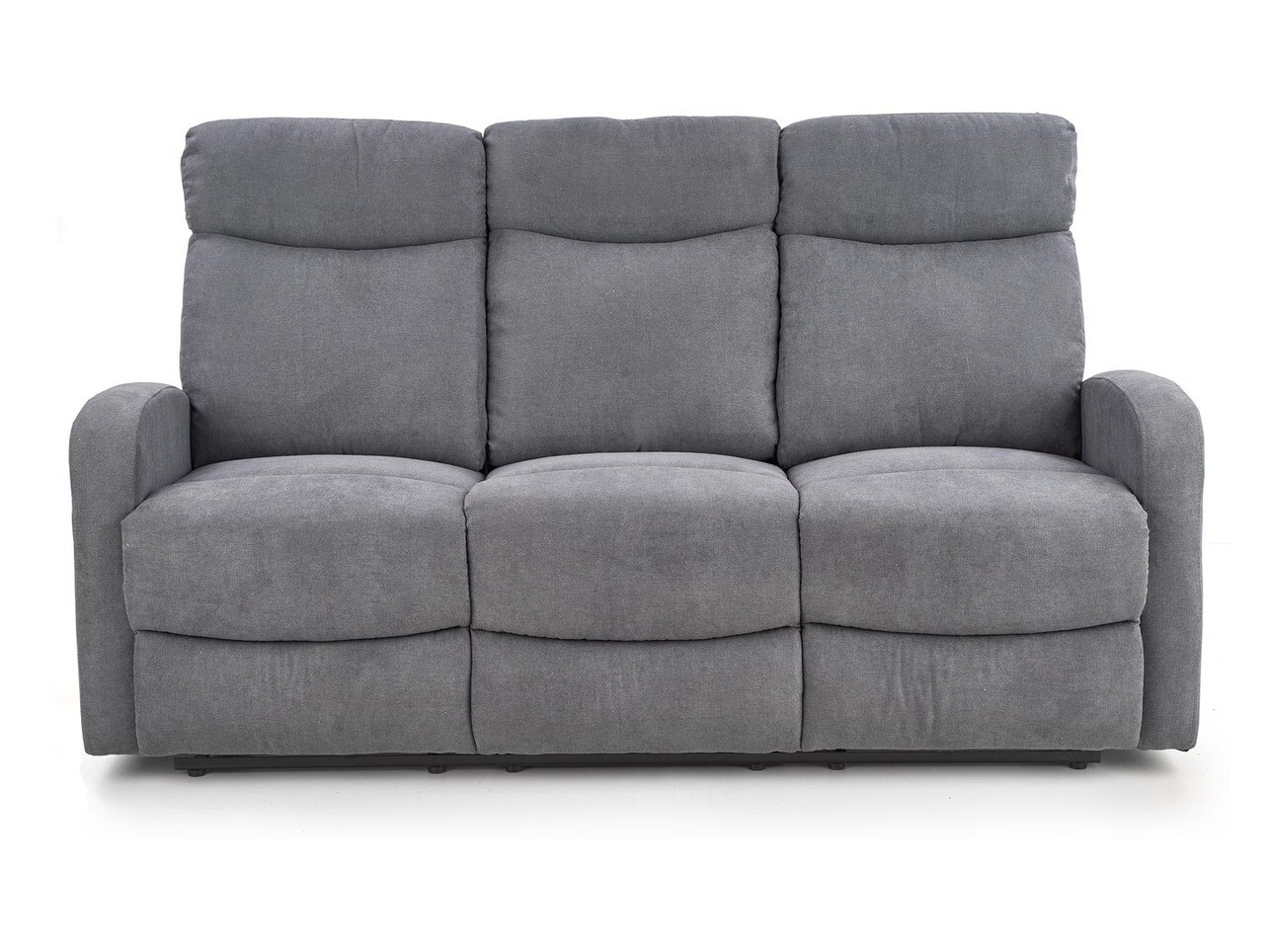 Canapé inclinable Houston 1099 (Gris)