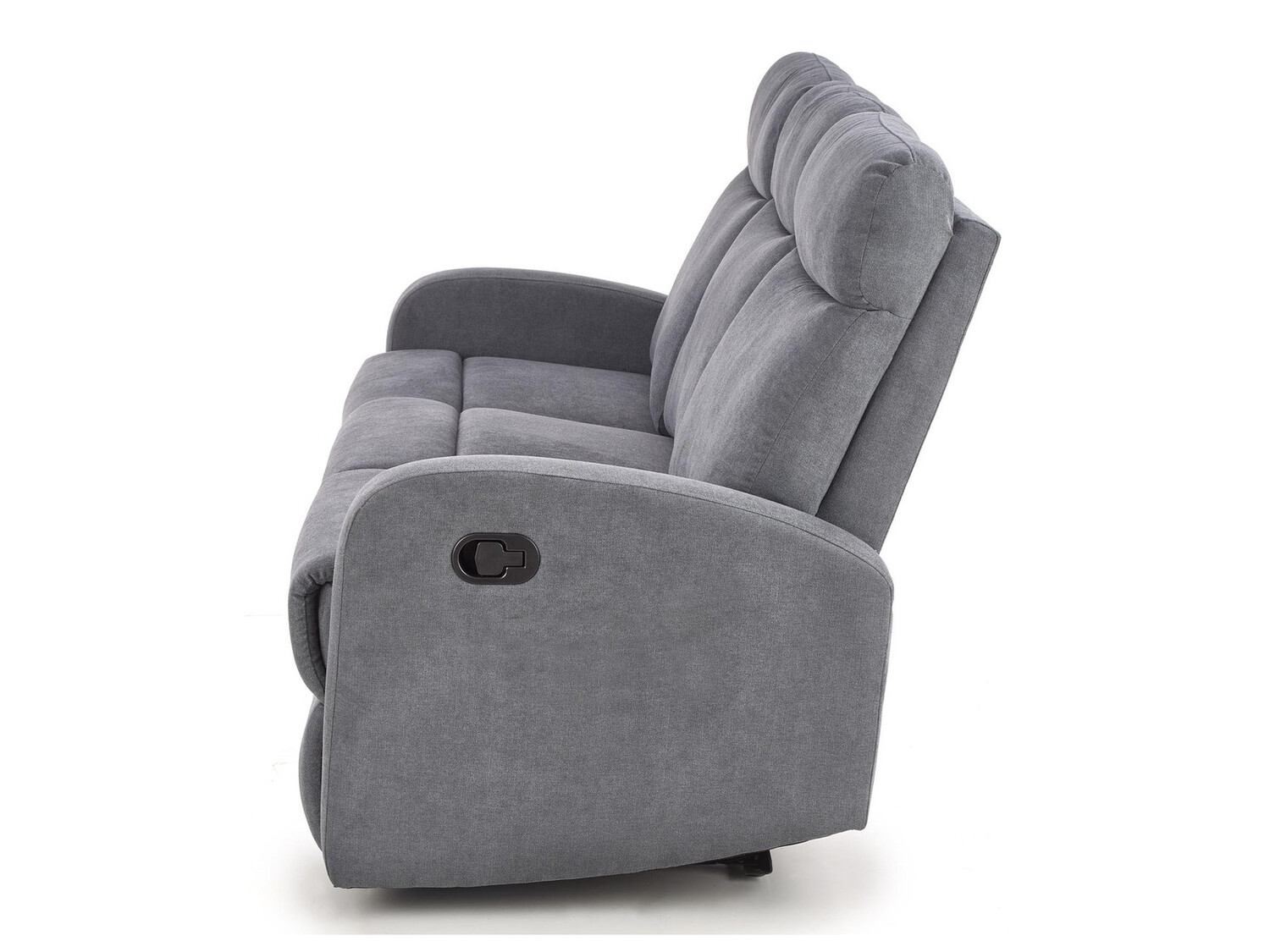 Canapé inclinable Houston 1099 (Gris)
