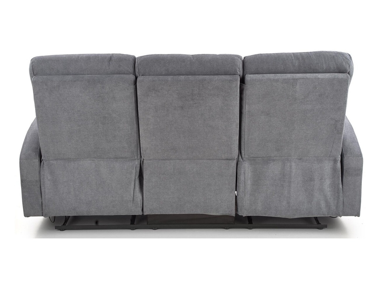 Canapé inclinable Houston 1099 (Gris)