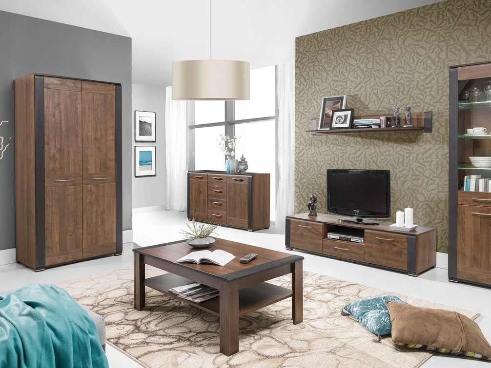 Table basse Dunlive 110