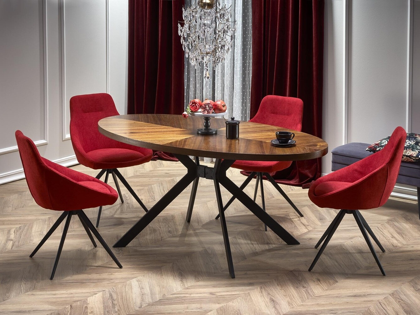 Table Houston Veritas