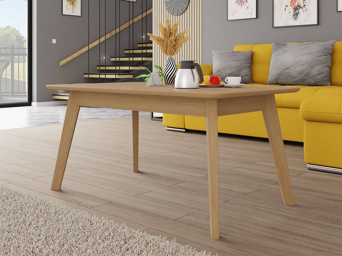 Table basse Racine 116 (Marron)