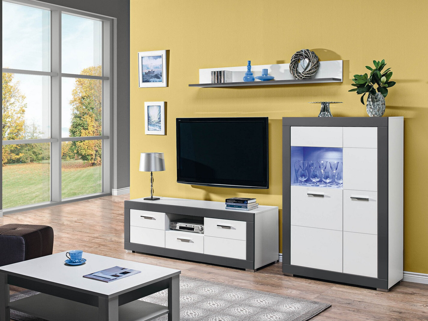 Meuble TV Ferciru 100