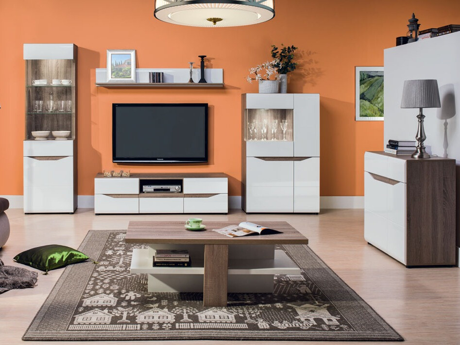 Meuble TV Salsevi 100