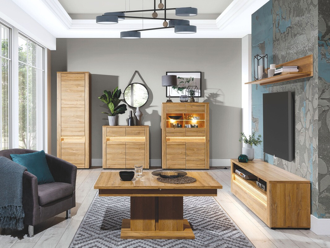 Meuble TV Sonciro 100