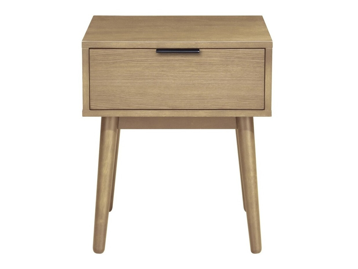 Table de chevet Houston 971 (Clair bois)