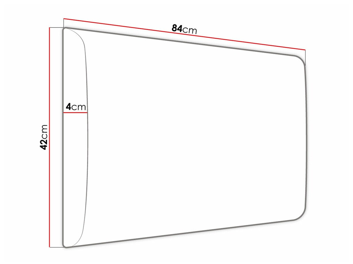 Panneau mural souple Comfivo Ovis IX (Manila 26) (84x42)