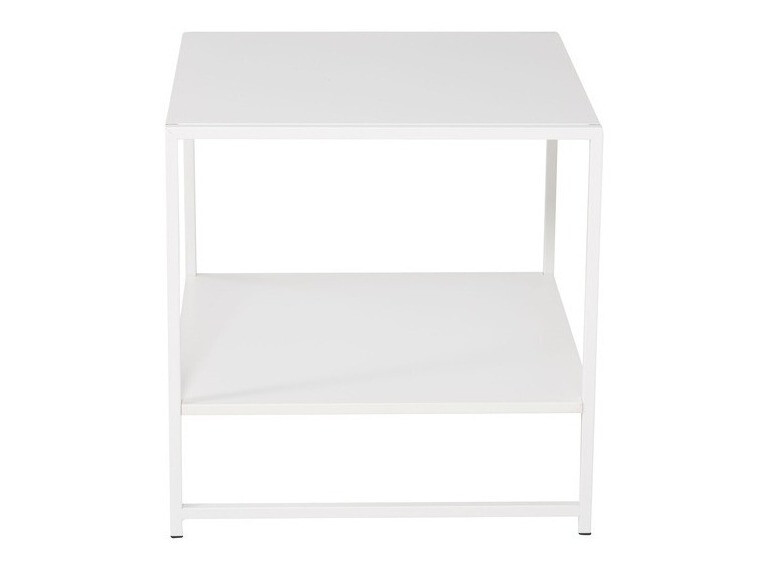 Table d'appoint Dallas 2959 (Blanc)