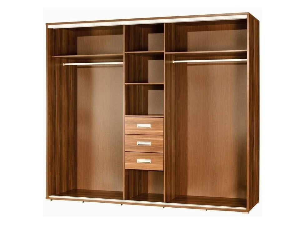 Armoire Murrieta 102 (Wengué)