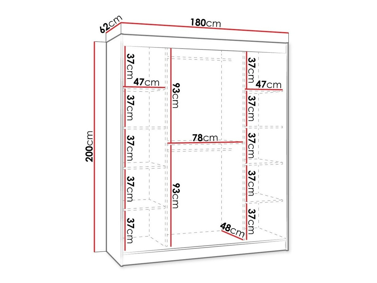 Armoire Hartford 227