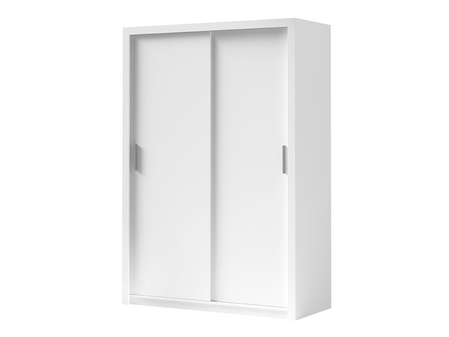 Armoire Catromi 105 (Blanc)