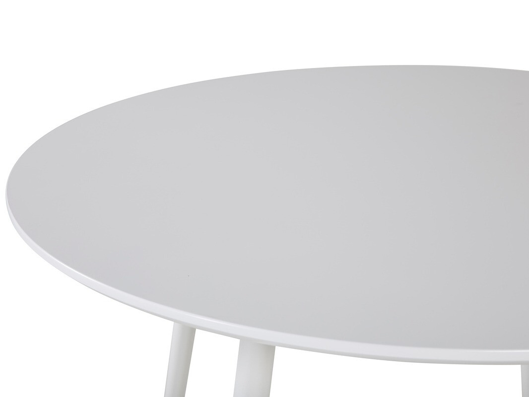 Table Dallas 126 (Blanc)