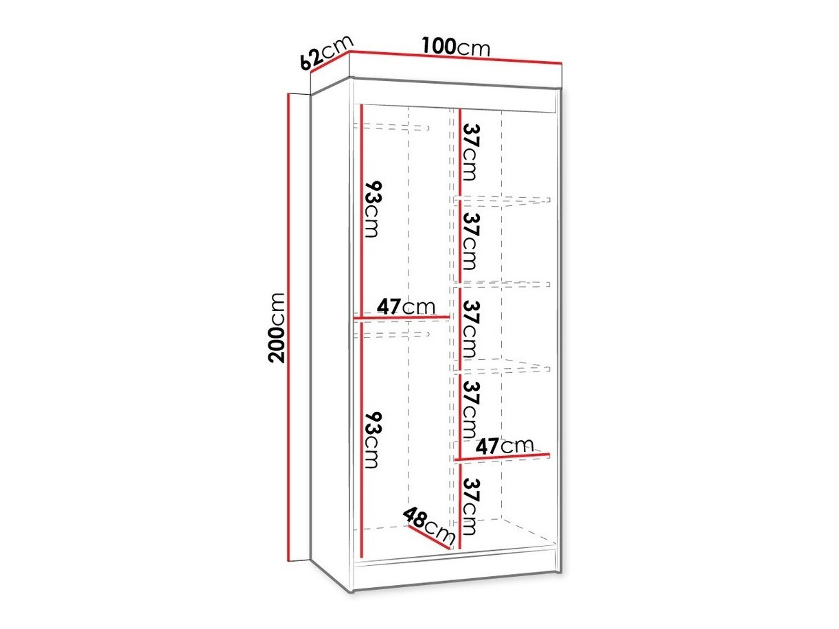 Armoire Hartford 226