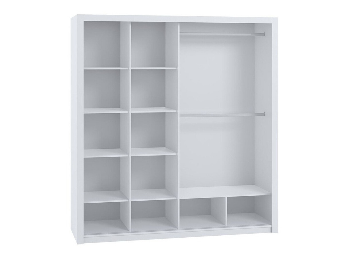 Armoire Catromi 109 (Chêne Artisan)