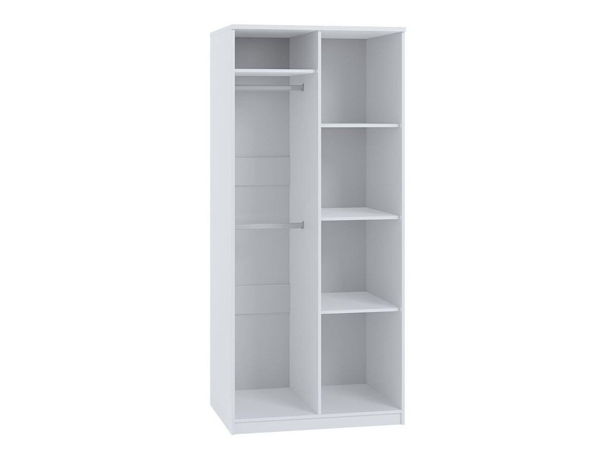 Armoire Catromi 117 (Blanc)