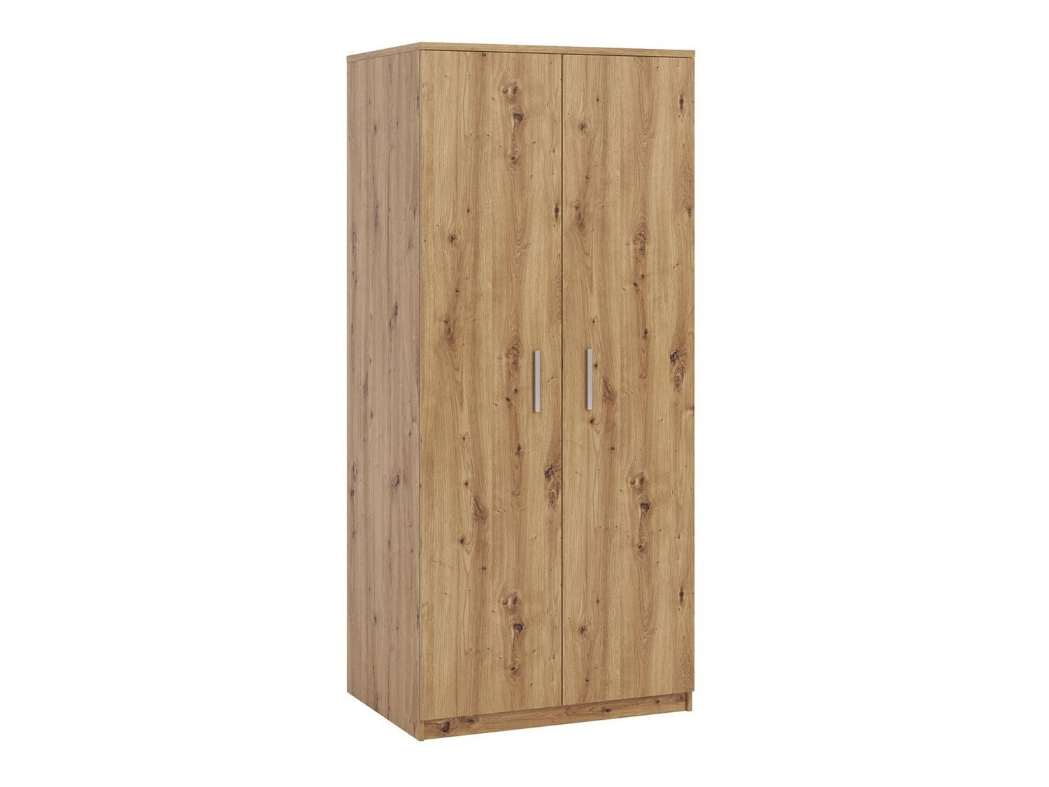 Armoire Catromi 117 (Chêne Artisan)