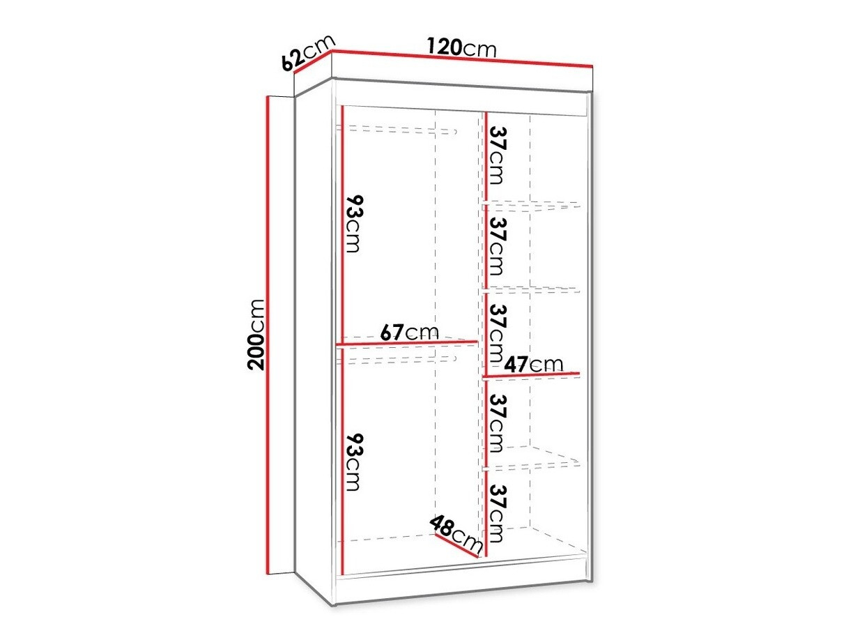 Armoire Hartford 233