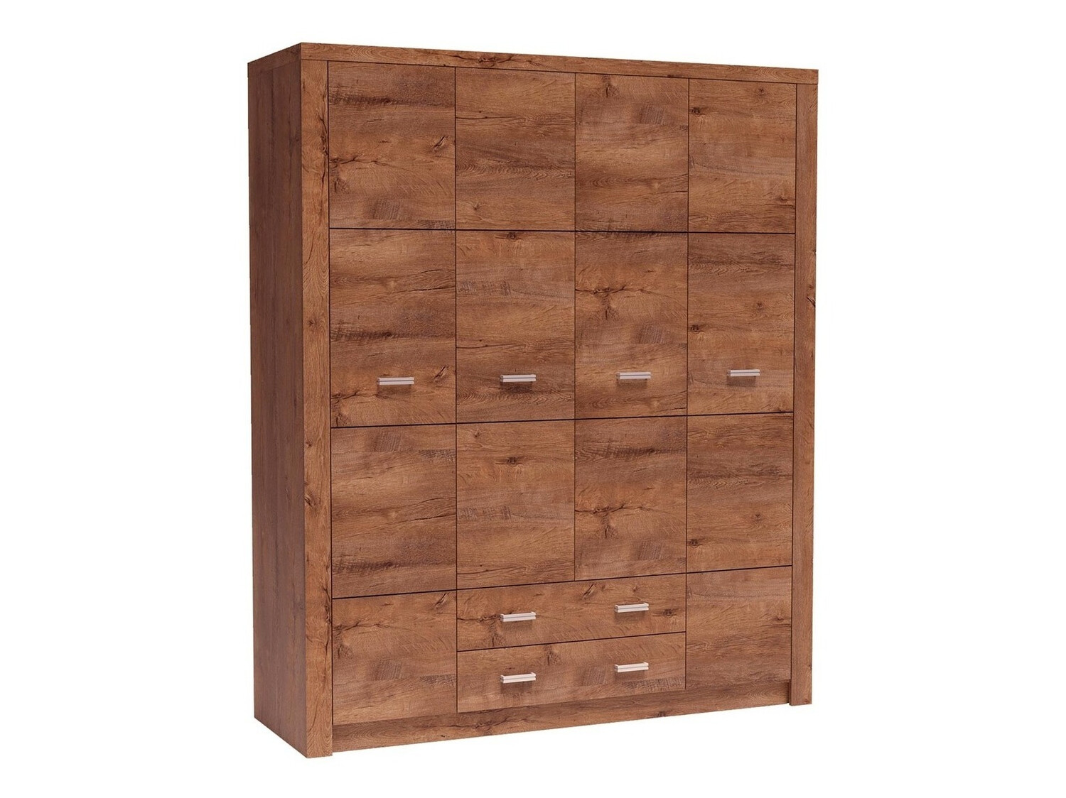 Armoire Serfeno 116 (Frêne clair)