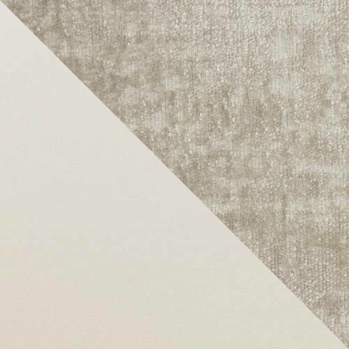 Canapé d'angle Comfivo Tilia (Venus Velvet 2927 + Miu 2041)