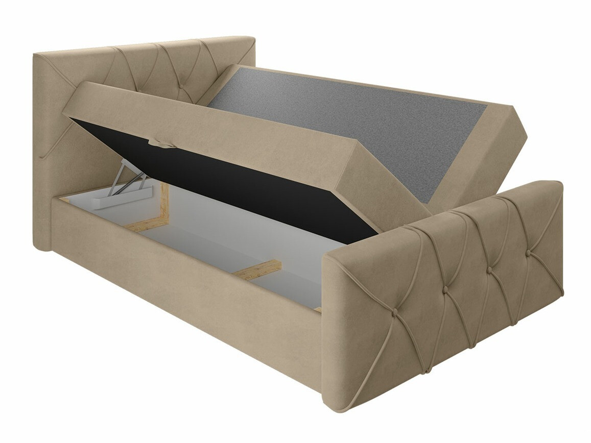 Lit boxspring Litus I (Mono 242)