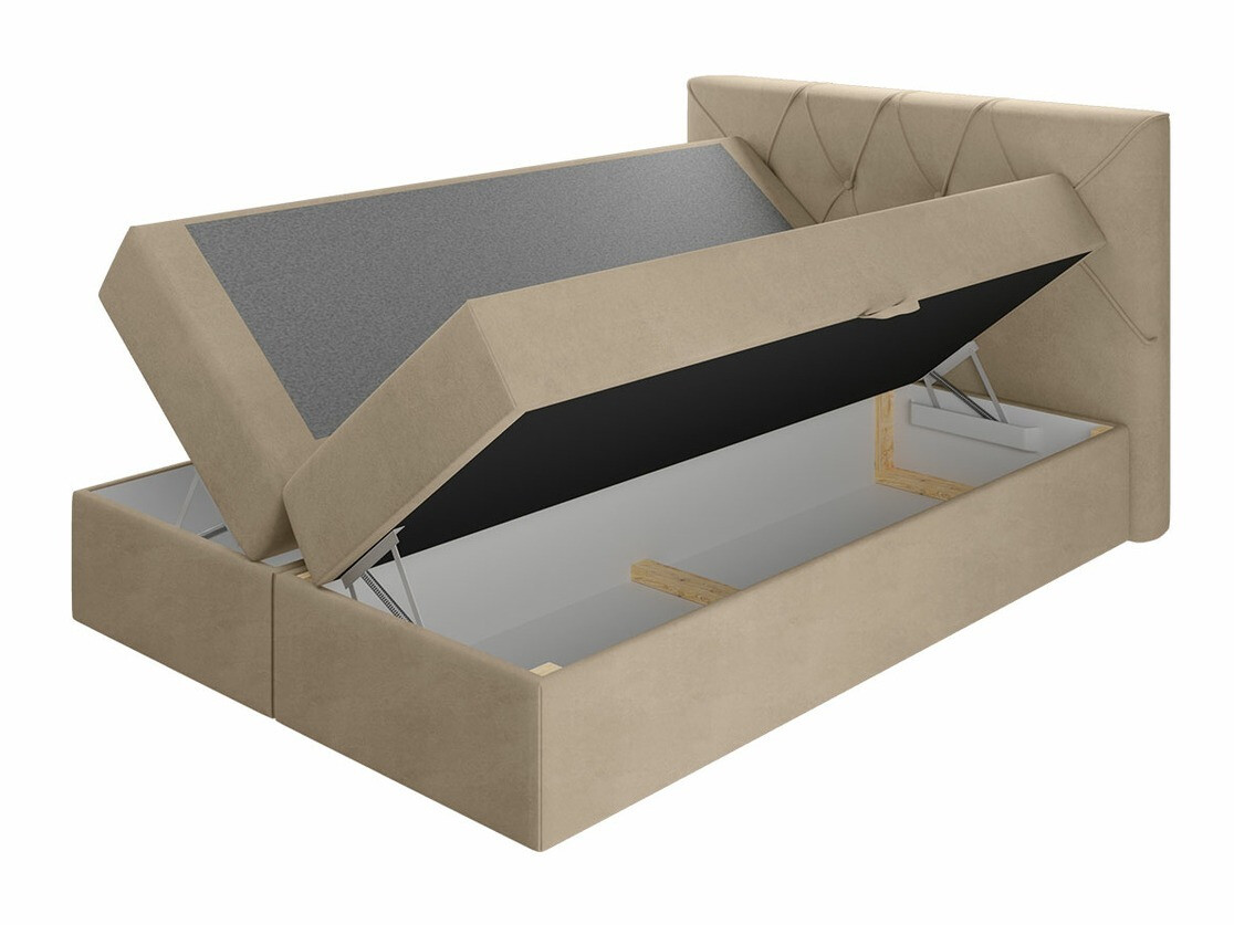 Lit boxspring Litus (Zetta 297)