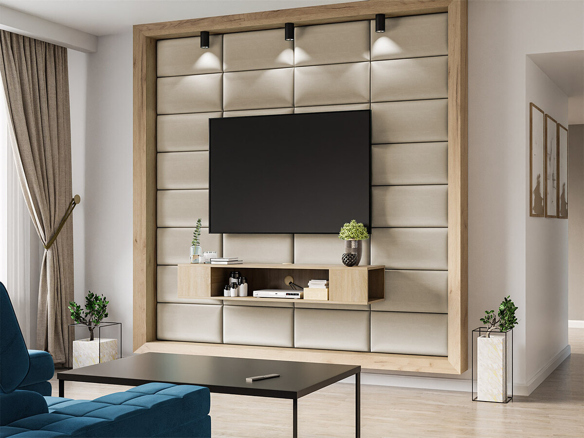 Panneau mural souple Comfivo Ovis (Manila 02) (60x30)