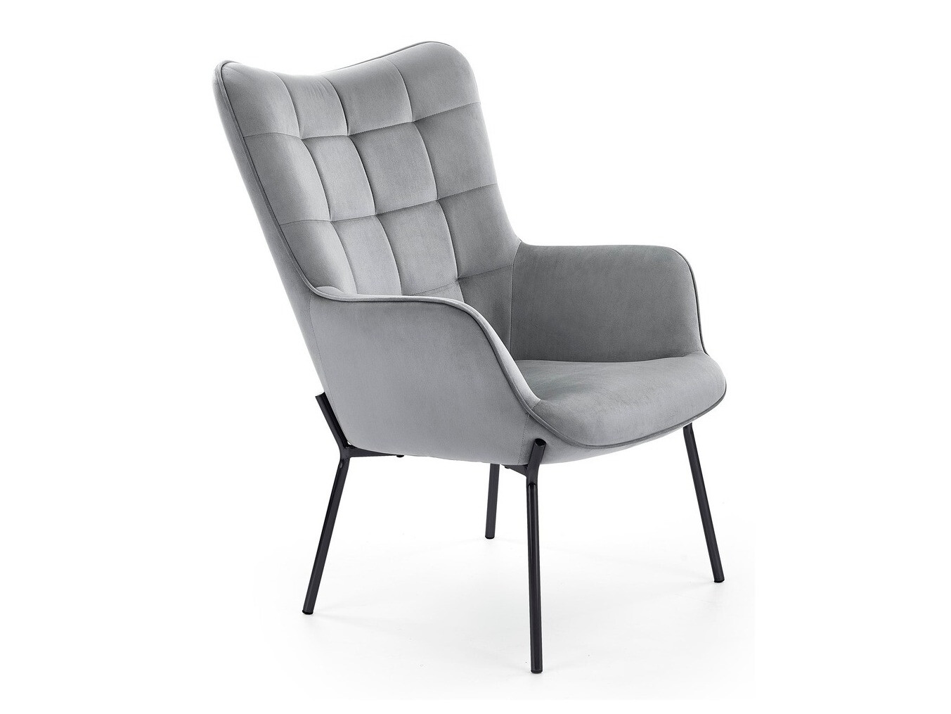 Fauteuil Houston 868 (Gris)