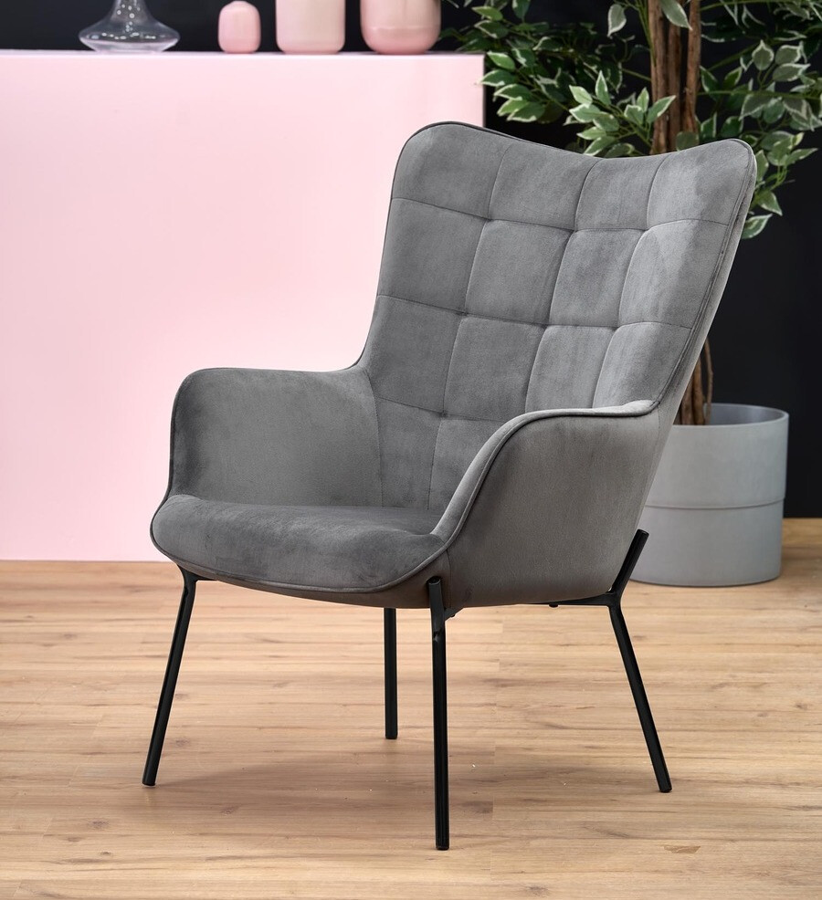 Fauteuil Houston 868 (Gris)