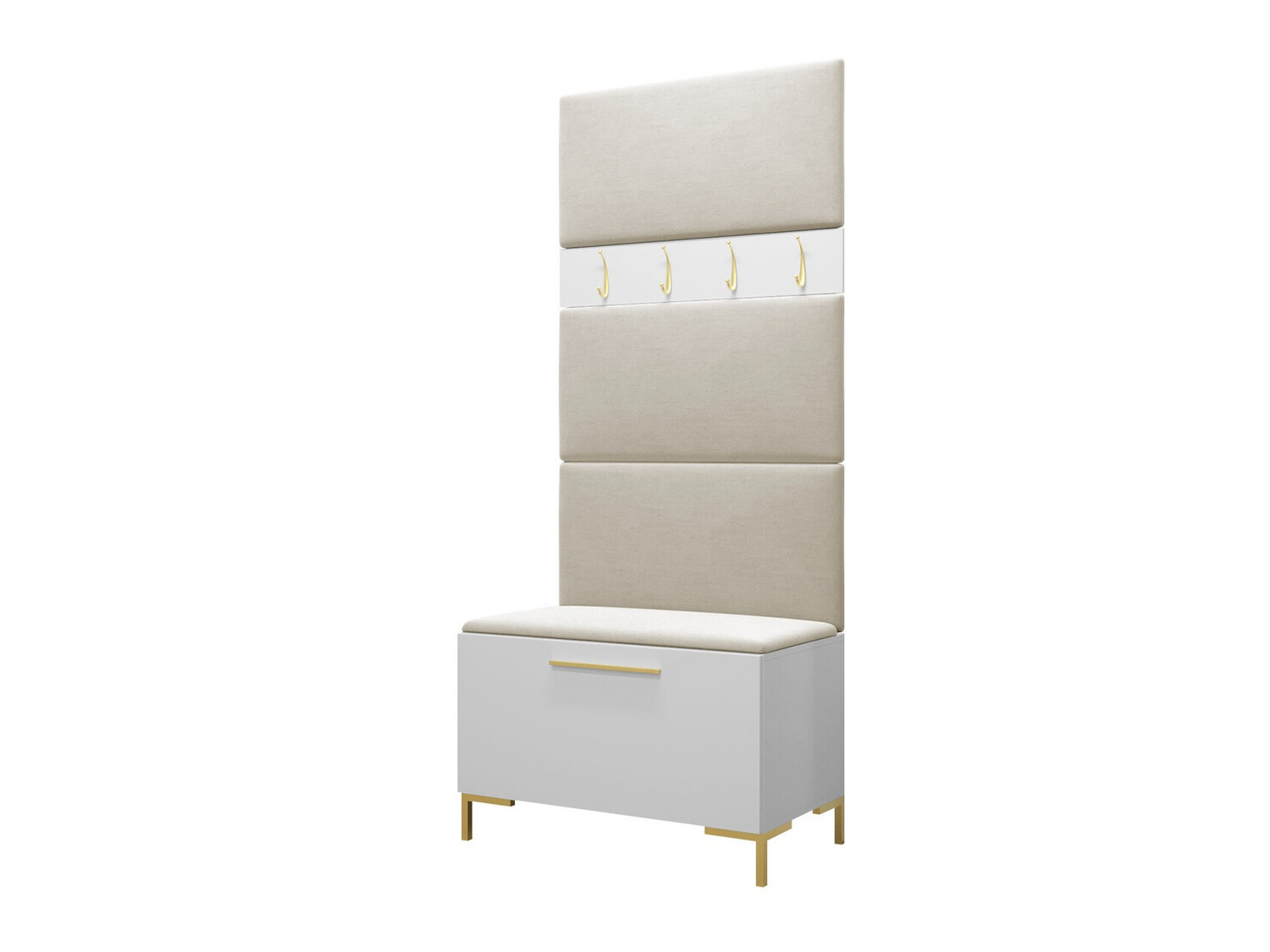 Meuble d'entrée Nomal III (Manila 02)