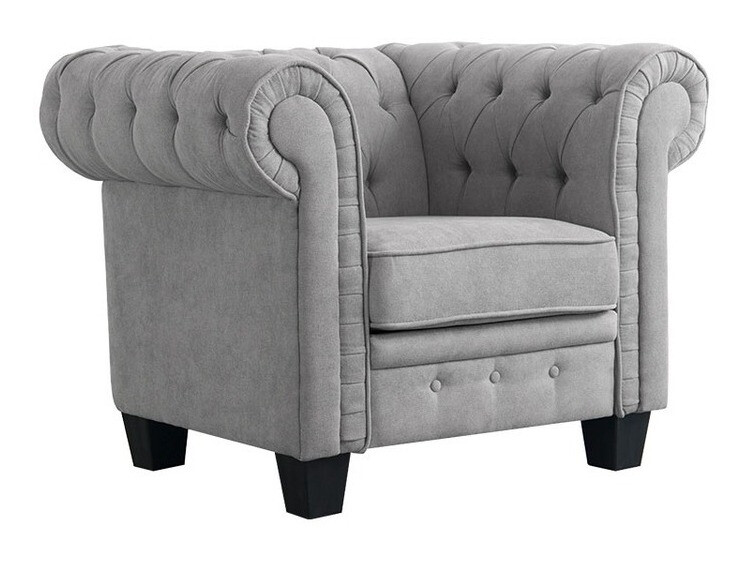 Chesterfield fauteuil Comfivo 337